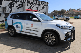 É uma imagem do post com o título Concurso Polícia Penal SP: comissão é formada para 1.100 vagas