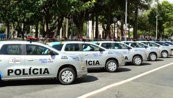É uma imagem do post com o título Concurso PC PE: quanto ganha um agente de polícia?