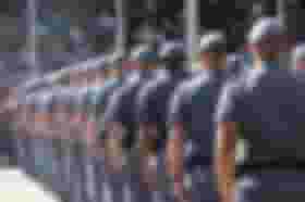 É uma imagem do post com o título Concurso PM SP tem comissão formada para edital com 2.200 vagas