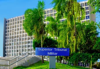 É uma imagem do post com o título Concurso STM tem quase 1.400 vagas previstas no PLOA 2024