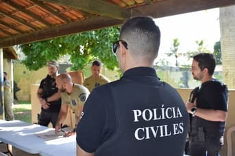 É uma imagem do post com o título Concurso PC ES terá 1.052 vagas e escolha da banca é iniciada