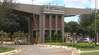 É uma imagem do post com o título Concurso Detran GO será realizado em 2024 com mil vagas