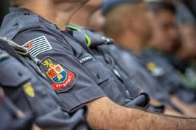 É uma imagem do post com o título Concurso PM SP abre inscrição nesta segunda, 6; veja requisitos!