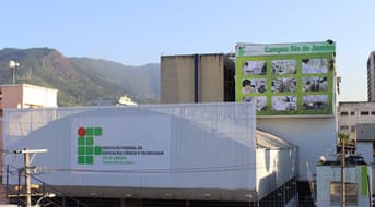 É uma imagem do post com o título Concurso IFRJ: confira os cargos previstos de nível médio