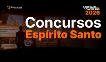 Concursos Espírito Santo 2026: veja editais abertos e previstos