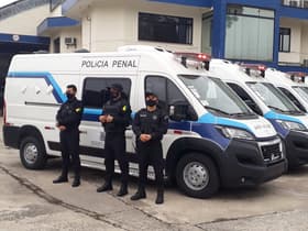 É uma imagem do post com o título Concurso Iapen AC: banca libera acesso aos gabaritos preliminares