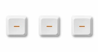É uma imagem do post com o título Uso do hífen: 18 regras para entender como empregar o hífen