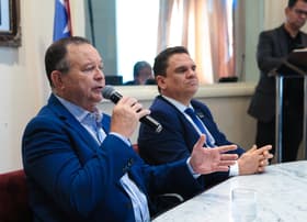É uma imagem do post com o título Concursos Segurança MA: governador autoriza novos editais