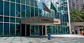 É uma imagem do post com o título TRF3 finaliza tratativas com a Fundação Vunesp para novo concurso