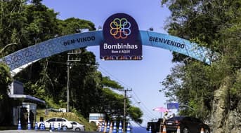É uma imagem do post com o título Prefeitura de Bombinhas SC anuncia novo processo seletivo