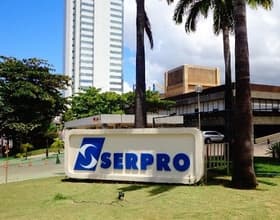 É uma imagem do post com o título Serpro convoca mais aprovados do último concurso público