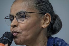É uma imagem do post com o título Marina Silva confirma novo concurso Ibama e chamada de excedentes