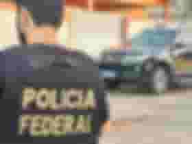 É uma imagem do post com o título Concurso PF convoca candidatos ao cargo de agente para o CFP