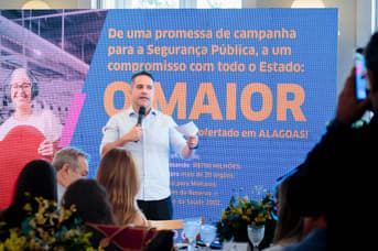 É uma imagem do post com o título Concursos AL: confira a distribuição de vagas por órgãos e cargos
