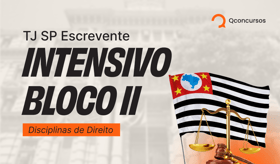 É uma imagem do post com o título Concurso TJ SP: participe de aulão grátis com foco em Direito