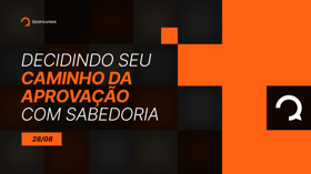 É uma imagem do post com o título Como passar em concurso? Veja dicas de mentoria