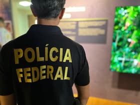 É uma imagem do post com o título Concurso PF Administrativo: veja tema mais cobrado para agente