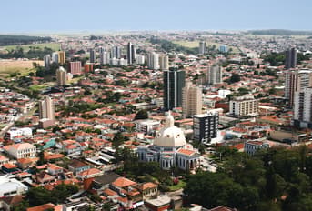 É uma imagem do post com o título São Carlos SP abre concurso para níveis médio e superior