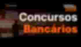 É uma imagem do post com o título Concursos Bancários 2026: acompanhe os editais da área bancária