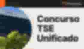 É uma imagem do post com o título Concurso TSE Unificado: data da prova é alterada para dezembro