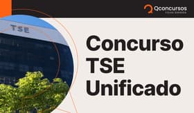 É uma imagem do post com o título Concurso TSE Unificado: data da prova é alterada para dezembro
