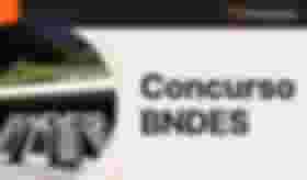 É uma imagem do post com o título Concurso BNDES tem edital publicado com 900 vagas. Veja detalhes!