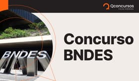 É uma imagem do post com o título Concurso BNDES tem edital publicado com 900 vagas. Veja detalhes!