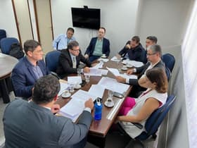 É uma imagem do post com o título Governo do RN tenta aval para um grande concurso de efetivos