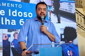 É uma imagem do post com o título Concurso PMERJ: Cláudio Castro confirma novo edital em 2026