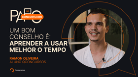 É uma imagem do post com o título Concursos Administrativos: a importância do tempo na preparação