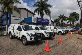 É uma imagem do post com o título Concurso Polícia Científica PA com 246 vagas tem cargos revelados