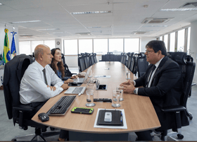 É uma imagem do post com o título Concurso MP RJ: projeto básico do edital está em finalização