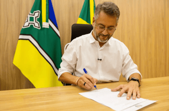 É uma imagem do post com o título Primeiro concurso Amprev é anunciado e tem comissão formada