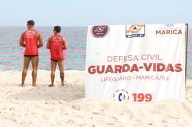 É uma imagem do post com o título Maricá RJ divulga edital com mais de 160 vagas na Defesa Civil