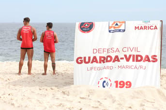 É uma imagem do post com o título Maricá RJ divulga edital com mais de 160 vagas na Defesa Civil