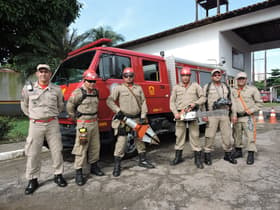 É uma imagem do post com o título Concurso Bombeiros PA: publicados novos editais com 1.943 vagas 