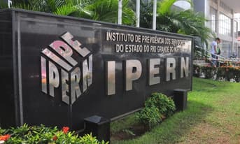É uma imagem do post com o título Concurso IPERN será debatido em audiência com o governo