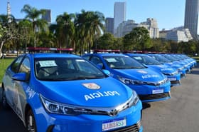 É uma imagem do post com o título Concursos RJ: governo confirma mais de 14 mil vagas na Segurança