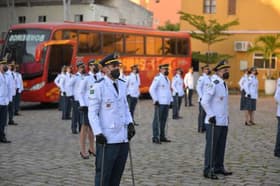 É uma imagem do post com o título Concurso Bombeiros CE: banca é definida para edital de oficiais