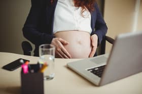 É uma imagem do post com o título Concurso público: saiba quais são os direitos das mães
