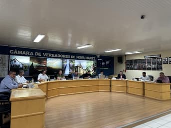 É uma imagem do post com o título Câmara Municipal de Nova Hartz RS abre processo seletivo com 1 vaga