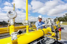 É uma imagem do post com o título Edital do concurso SCGás é publicado com ganhos de até R$9 mil