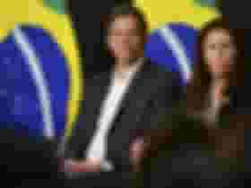 É uma imagem do post com o título Ministros Haddad e Dweck falam de reajuste salarial de servidores