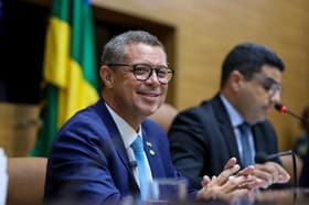 É uma imagem do post com o título Concurso SES SE: governador autoriza edital com quase 900 vagas