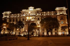 É uma imagem do post com o título Concurso TJ SP: distribuição das vagas pelas comarcas e capital