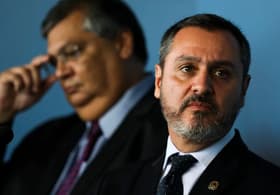 É uma imagem do post com o título PF: diretor-geral confirma tratativas com MGI para mais efetivo