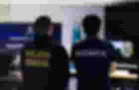 É uma imagem do post com o título Concurso PF: é possível trabalhar na Interpol? Veja como!