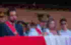 É uma imagem do post com o título Concurso CBMERJ: governador e coronel confirmam mais 1.500 vagas