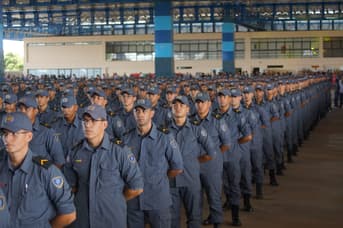 É uma imagem do post com o título Concurso PM MA com mil vagas deve ter provas em agosto