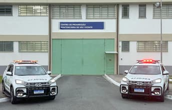 É uma imagem do post com o título Concurso Polícia Penal SP: projeto básico prevê edital este mês